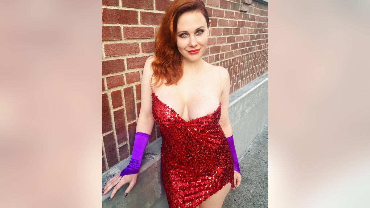 Former 'Boy Meets World' actress Maitland Ward is a frequent cosplayer.