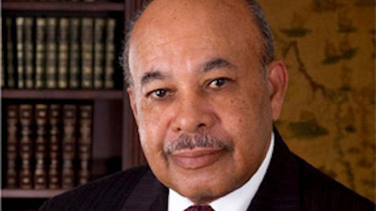 Ward Connerly was a University of California regent from 1993-2005. (ACRI)