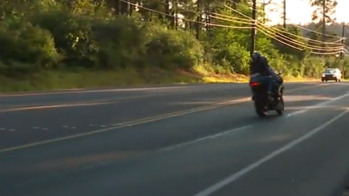 Washington Motorcycle 3