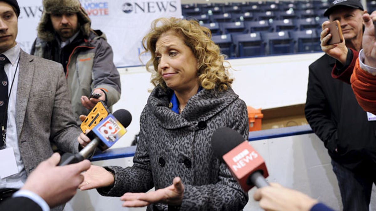 wassermanschultz