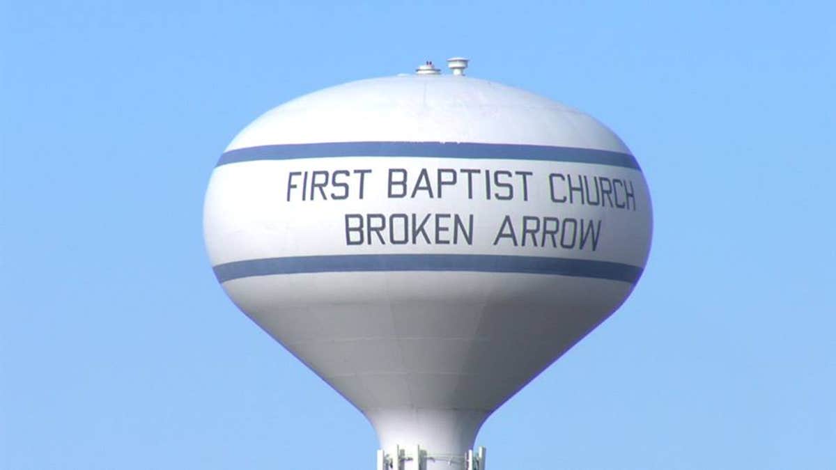 starnes-water-tower