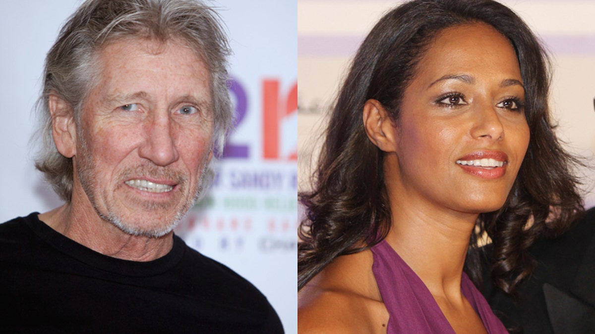 roger waters Rula Jebreal reuters