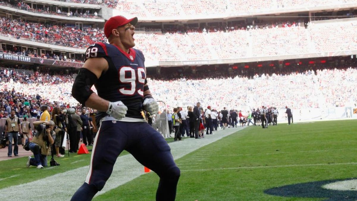 Watt and Texans Part Ways