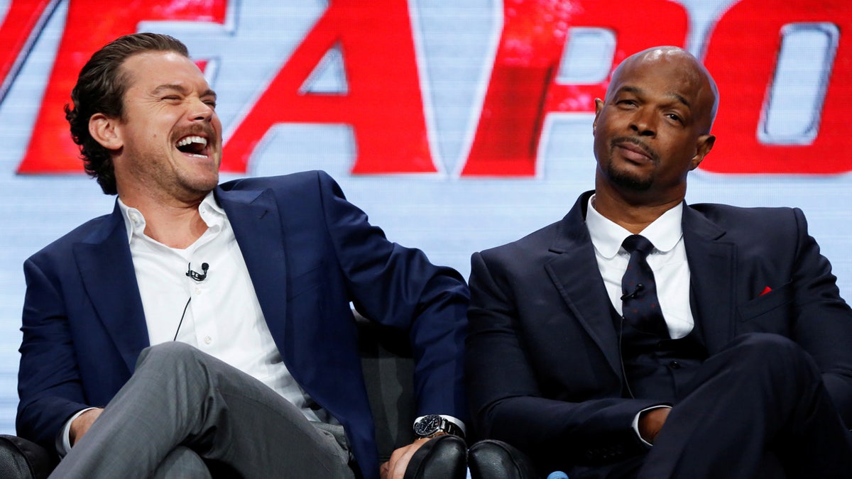 Wayans Crawford Reuters