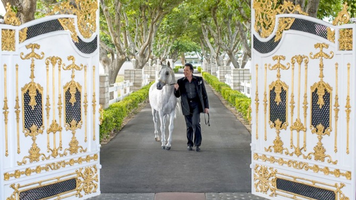 Rumah Shenandoah: Di dalam rumah Wayne Newton di Las Vegas