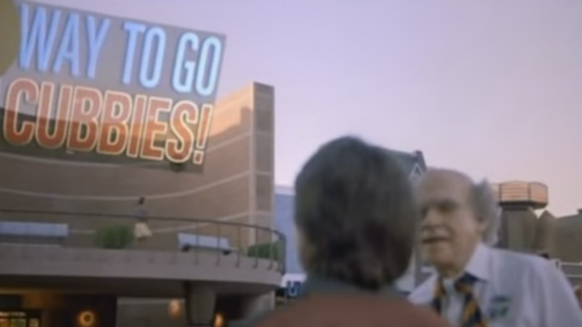 Back to the Future' writer says 2015 Cubs prediction no longer a joke