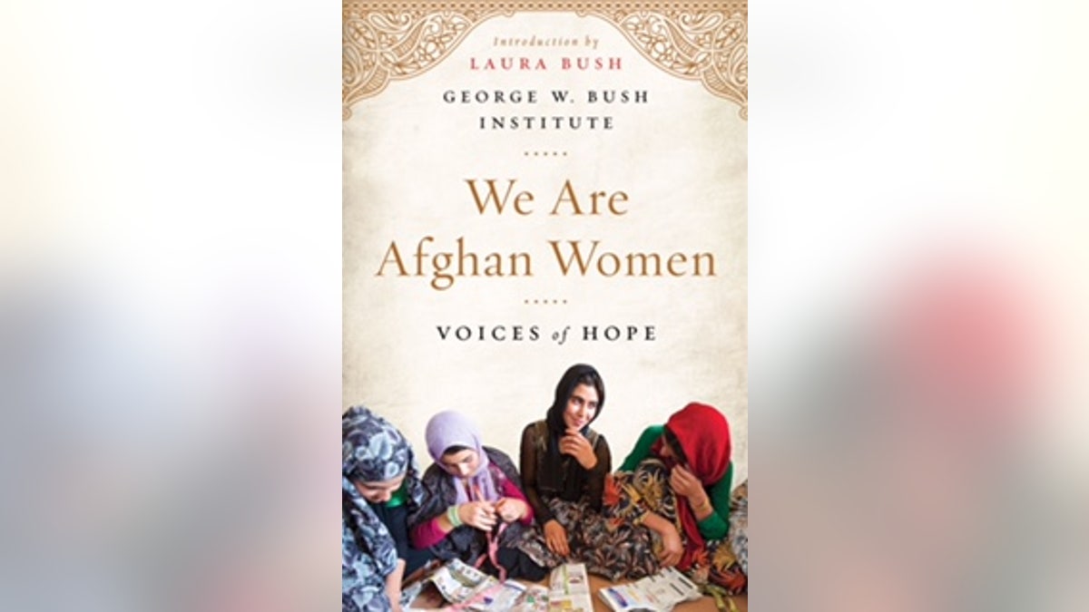 We Are Afghan  Women book cover