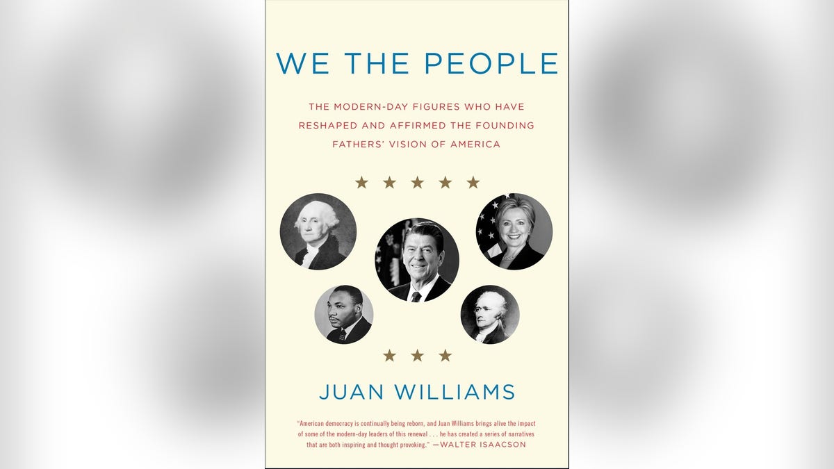 We the People book cover paperback