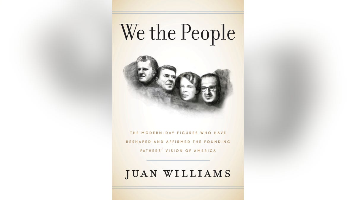 Juan Williams Book