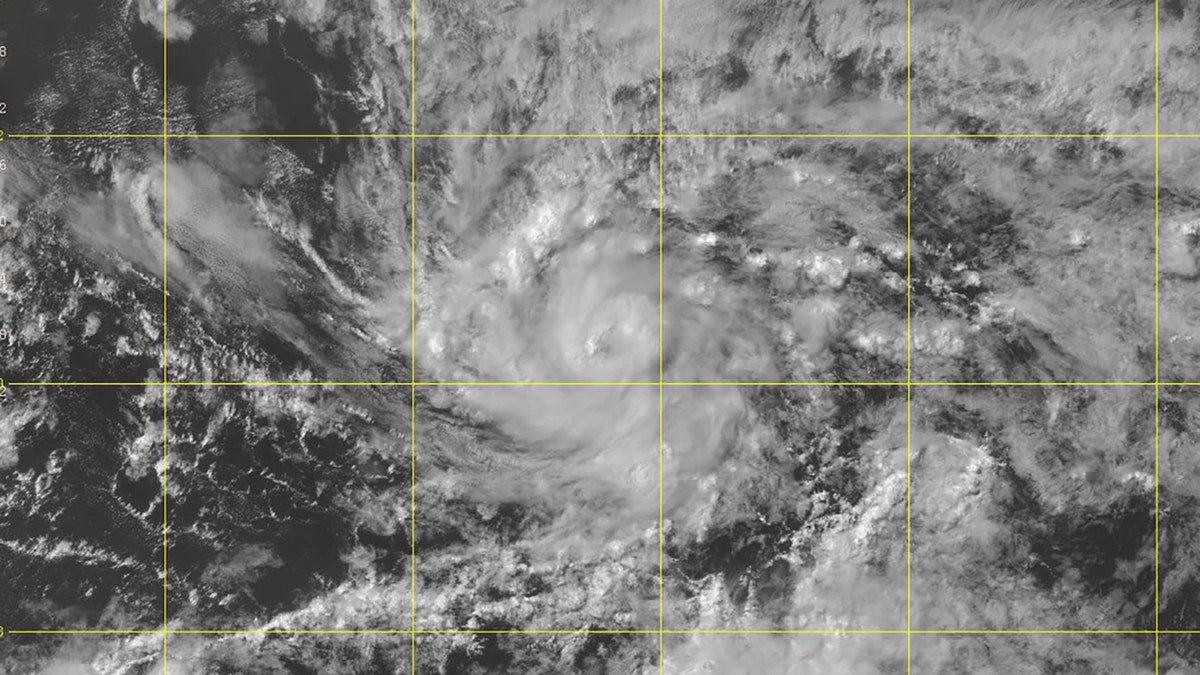 Beryl Becomes First Named Atlantic Hurricane Of 2018 | Fox News