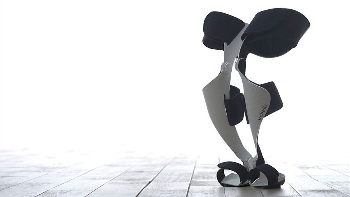 wearable chair