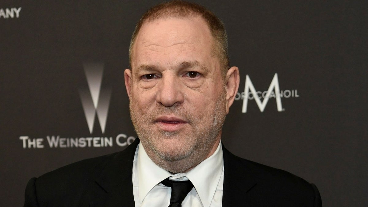 Harvey Weinstein