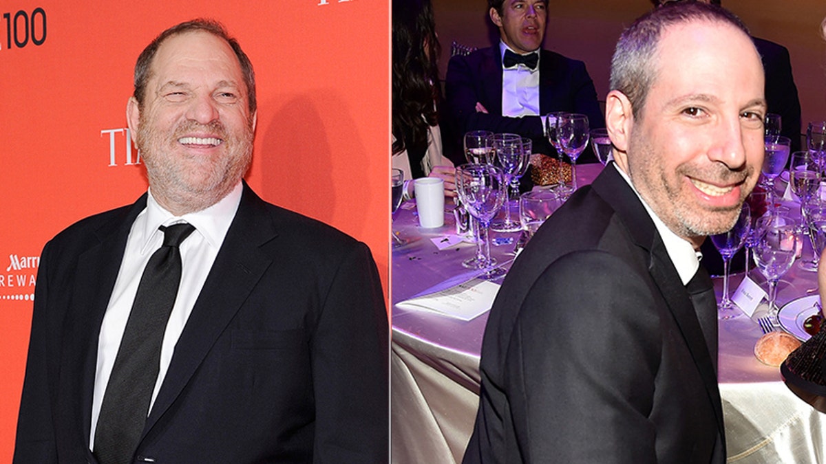 Pressure On Nbc Exec To Resign After Revelation He Dined With Sex Creep