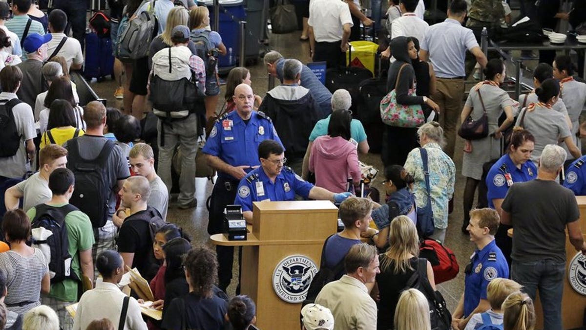 Seattle Airport Growing Pains