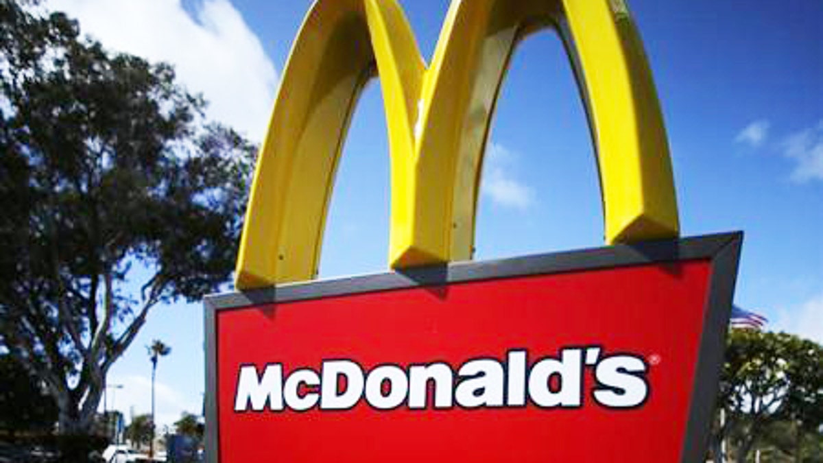 McDonald’s say that they regularly clean the screens with disinfectant but the scientist feels it’s not enough as some of the germs remain there for days at a time.