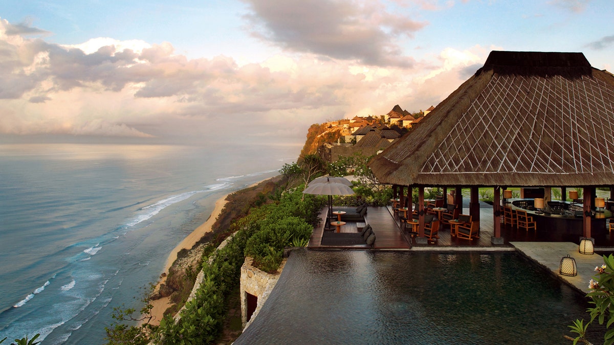 bulgari hotel bali