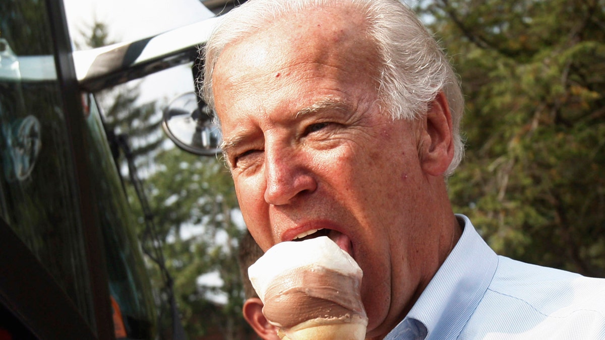 Ice Cream Lover Joe Biden To Get His Very Own Flavor | Fox News