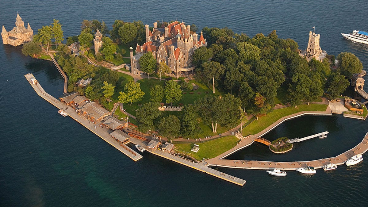 Amazing US castles you can visit today | Fox News