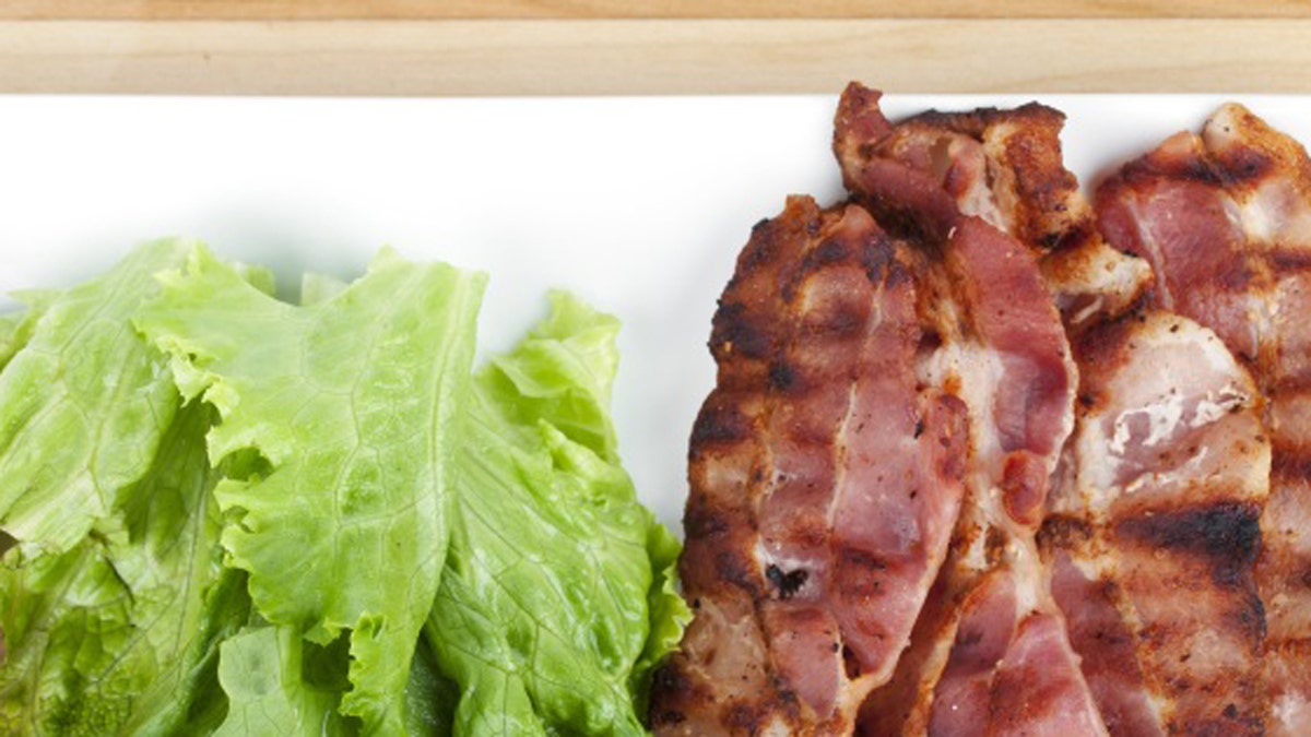 bacon sandwich ingredients