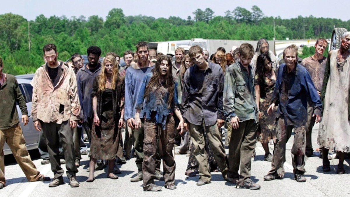 amc walking dead