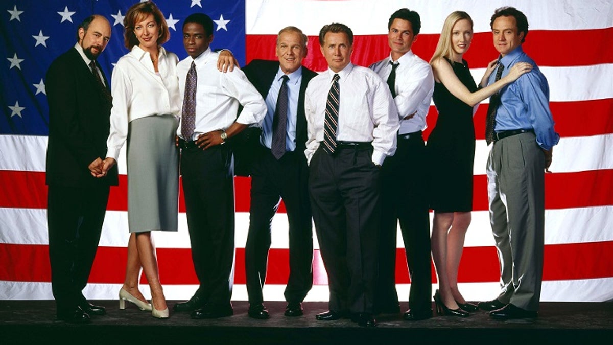 THE WEST WING