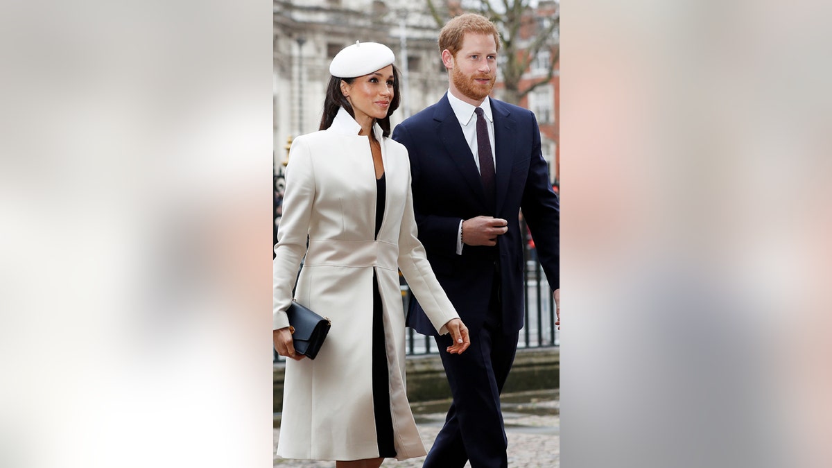 Markle Harry Commonwealth Reuters