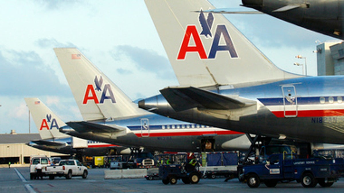 American Airlines FAA
