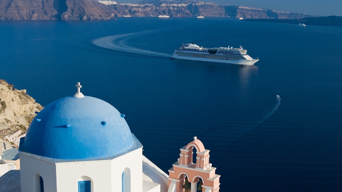 Mediterranean Cruise