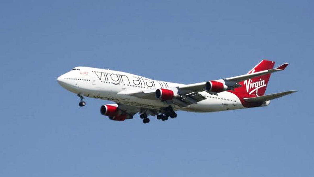 virgin atlantic