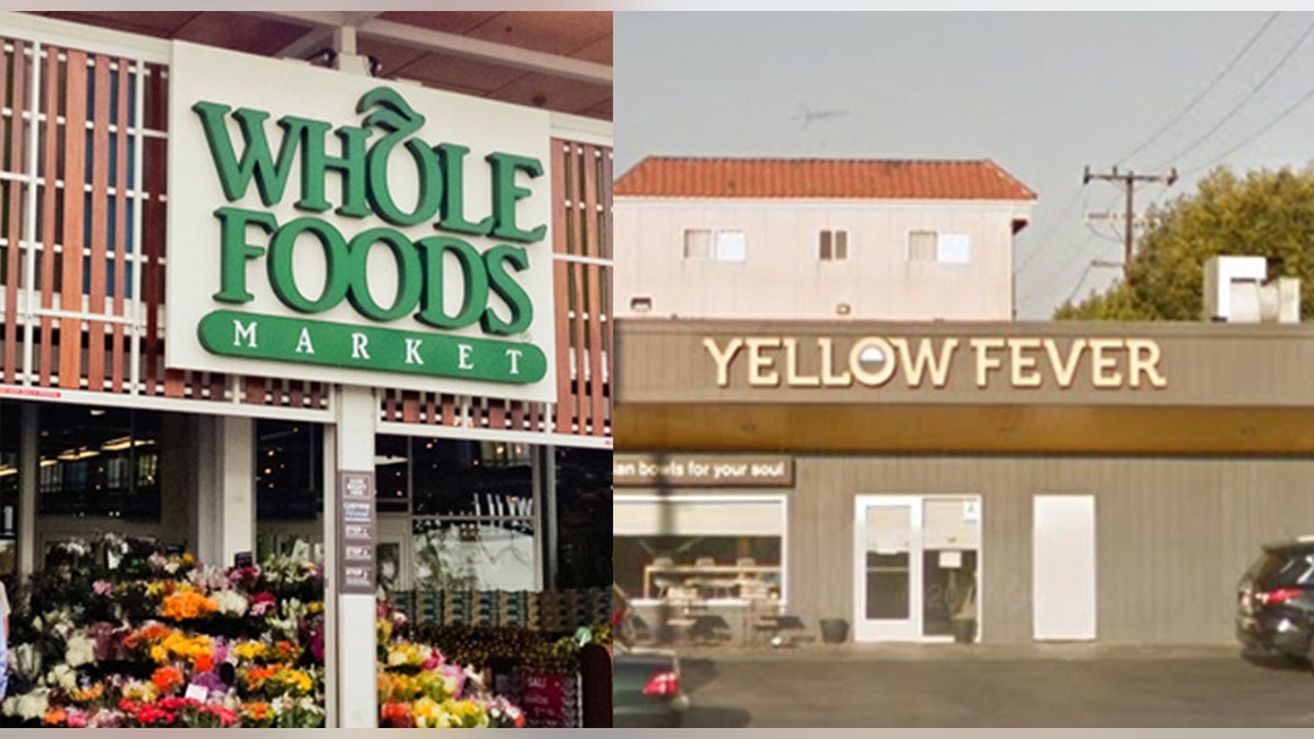 whole foods yellow fever