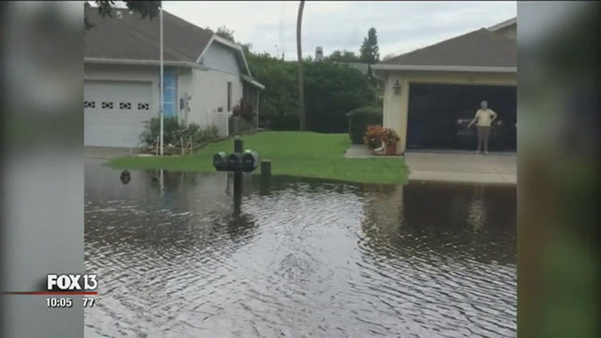 florida floodwaters