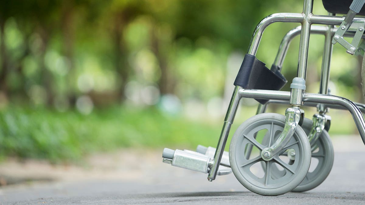 wheelchair istock