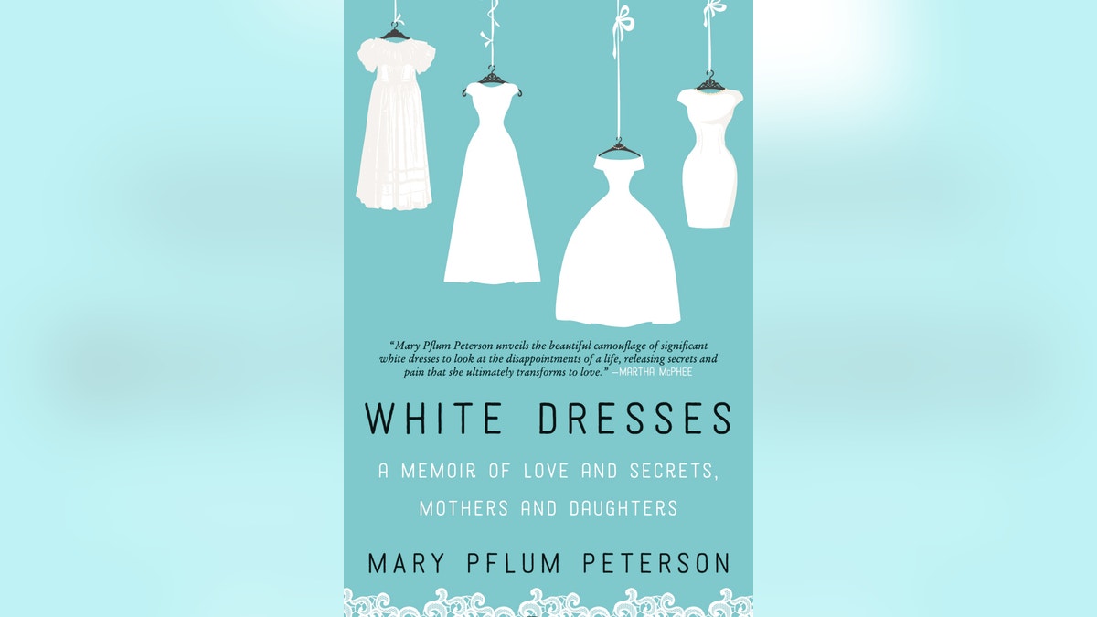 white dresses cover