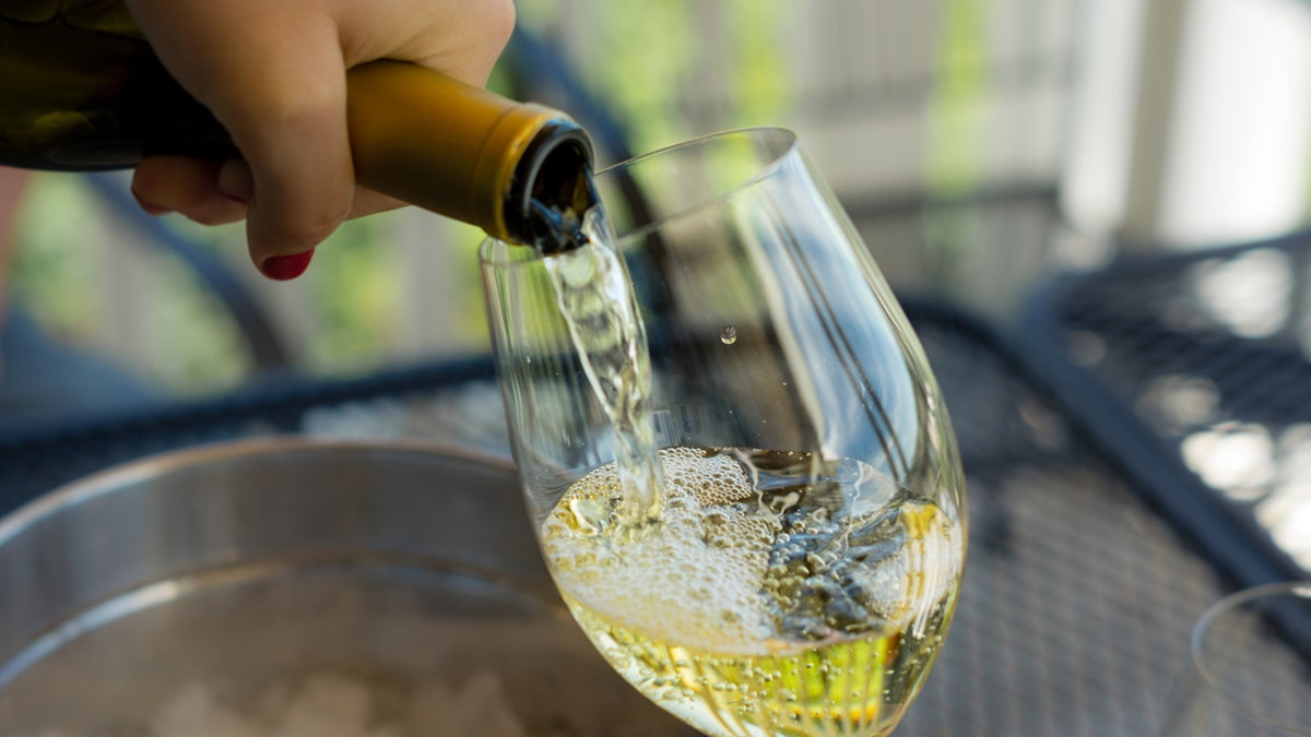 white wine istock