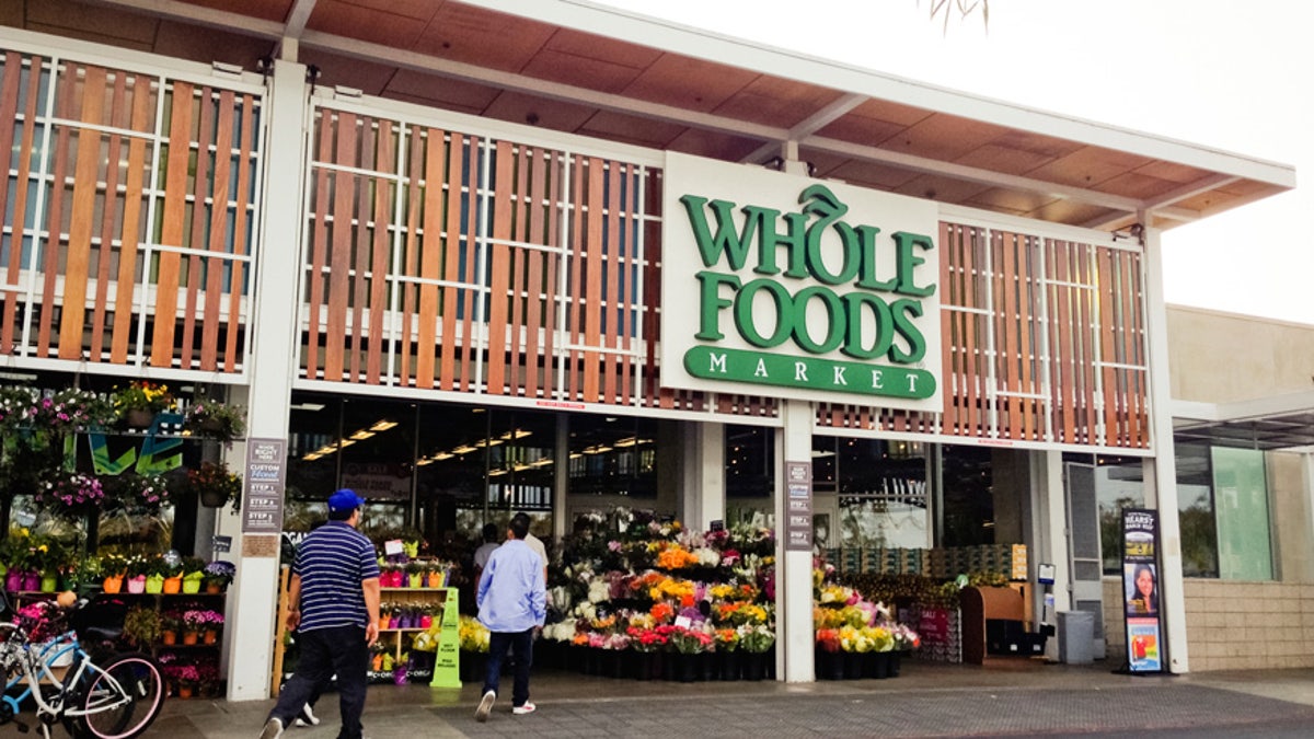 whole foods istock