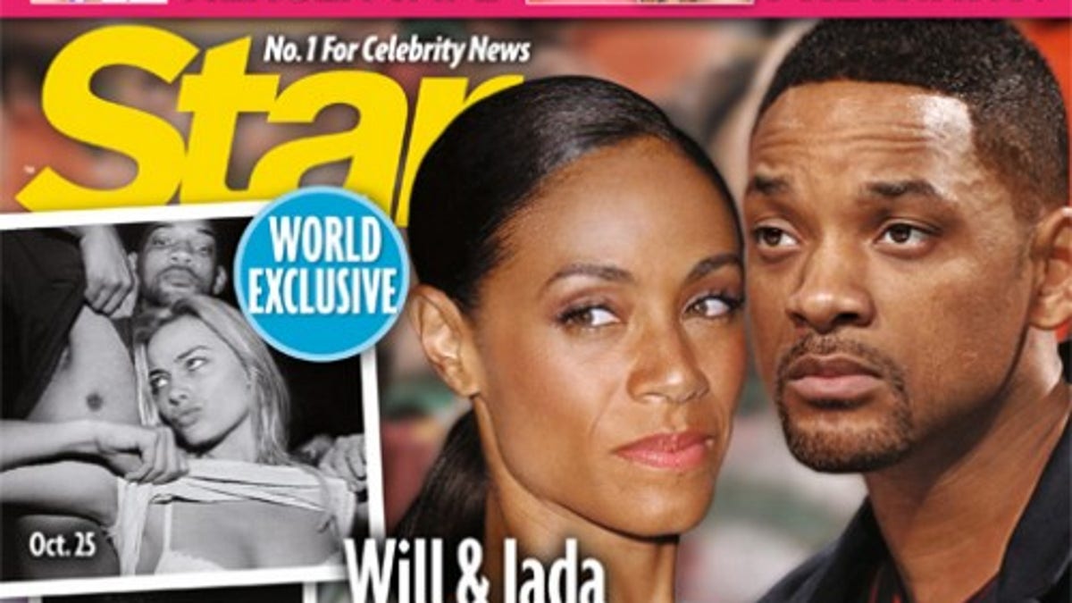 Cheating on Jada? Will Smith seen getting cozy with 23-year-old co-star in new photos Fox News