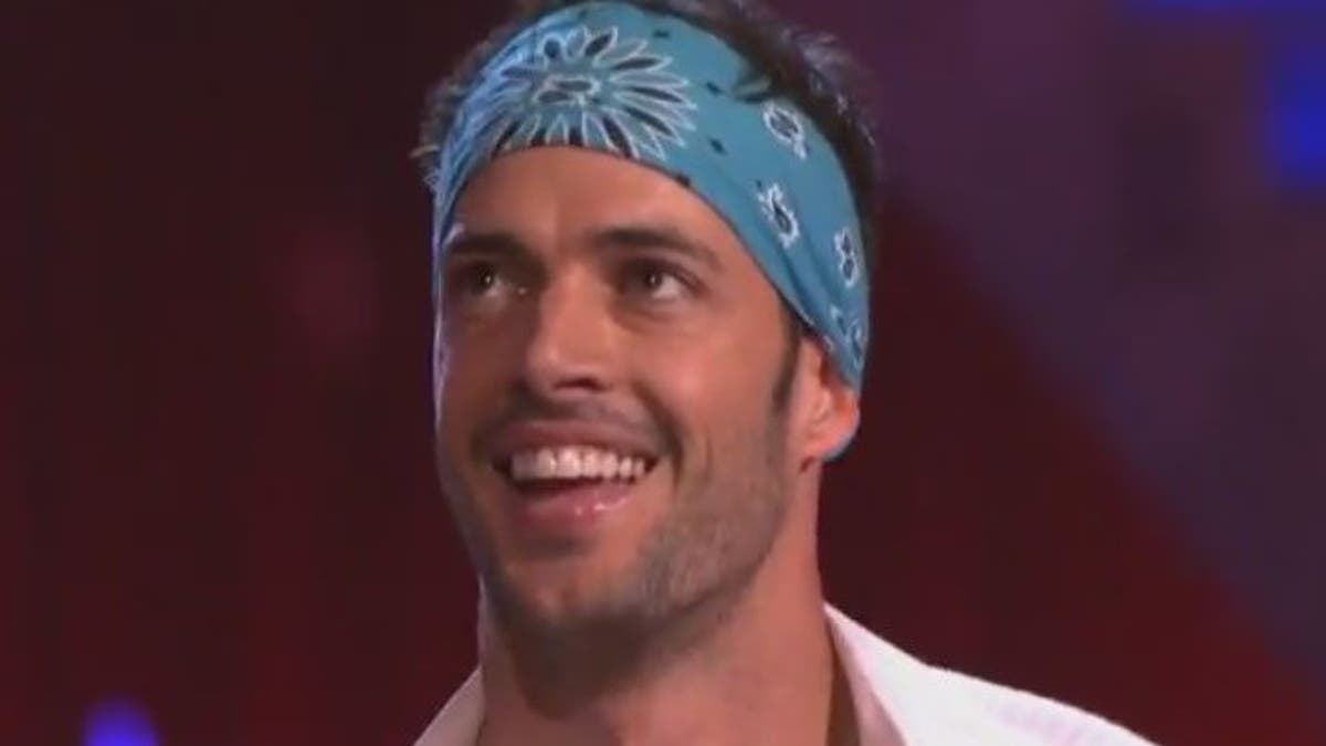 Dancing With the Stars: William Levy Strips to Salsa as the Audience Goes  Wild | Fox News