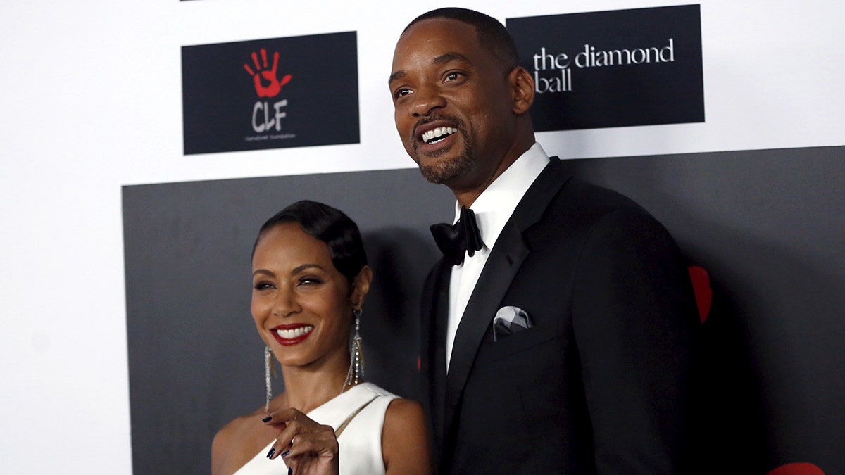 Will and Jada