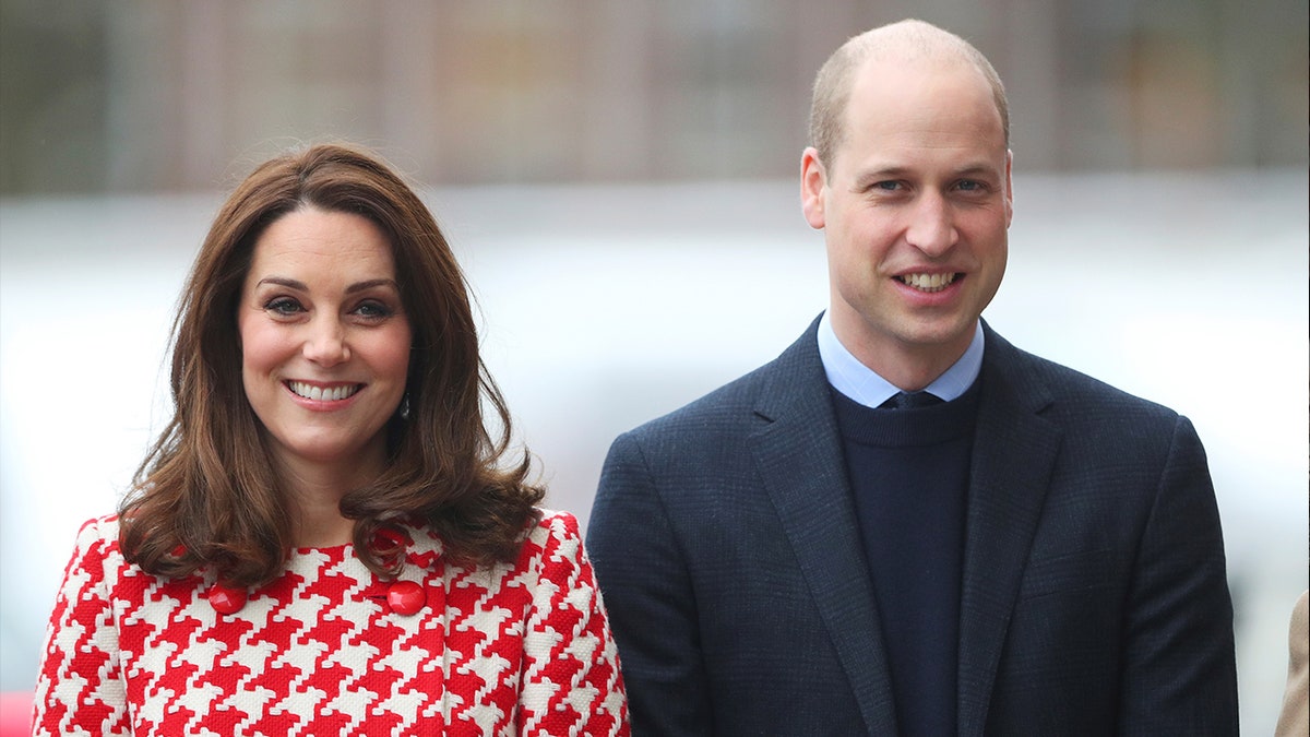 will and kate reuters