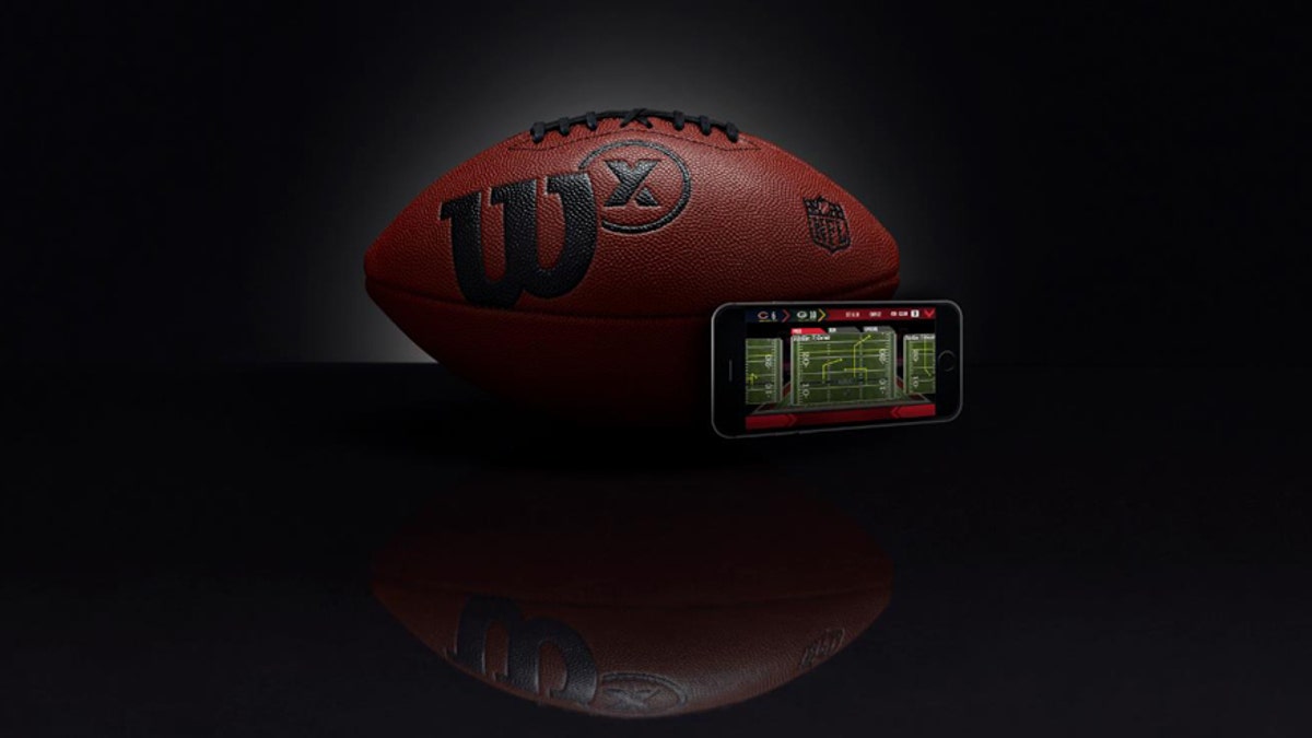 WilsonSmartFootball