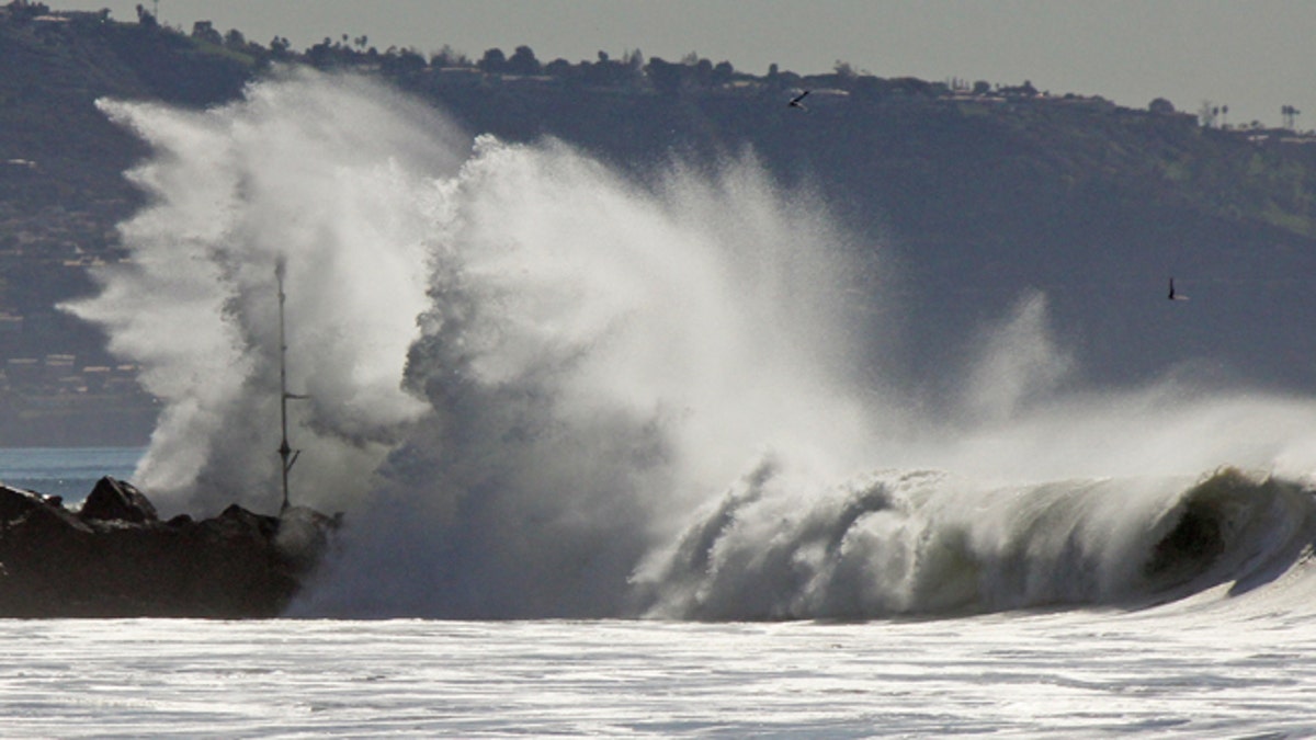 Santa Ana Winds