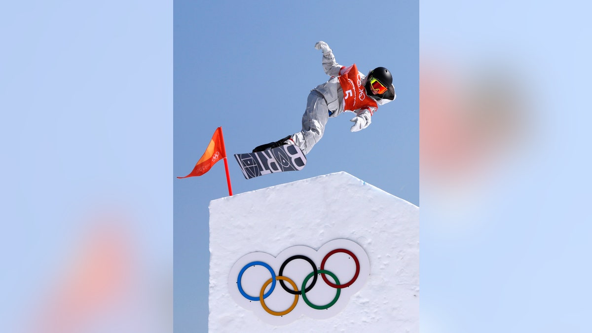 WinterOlympicsSnowboard