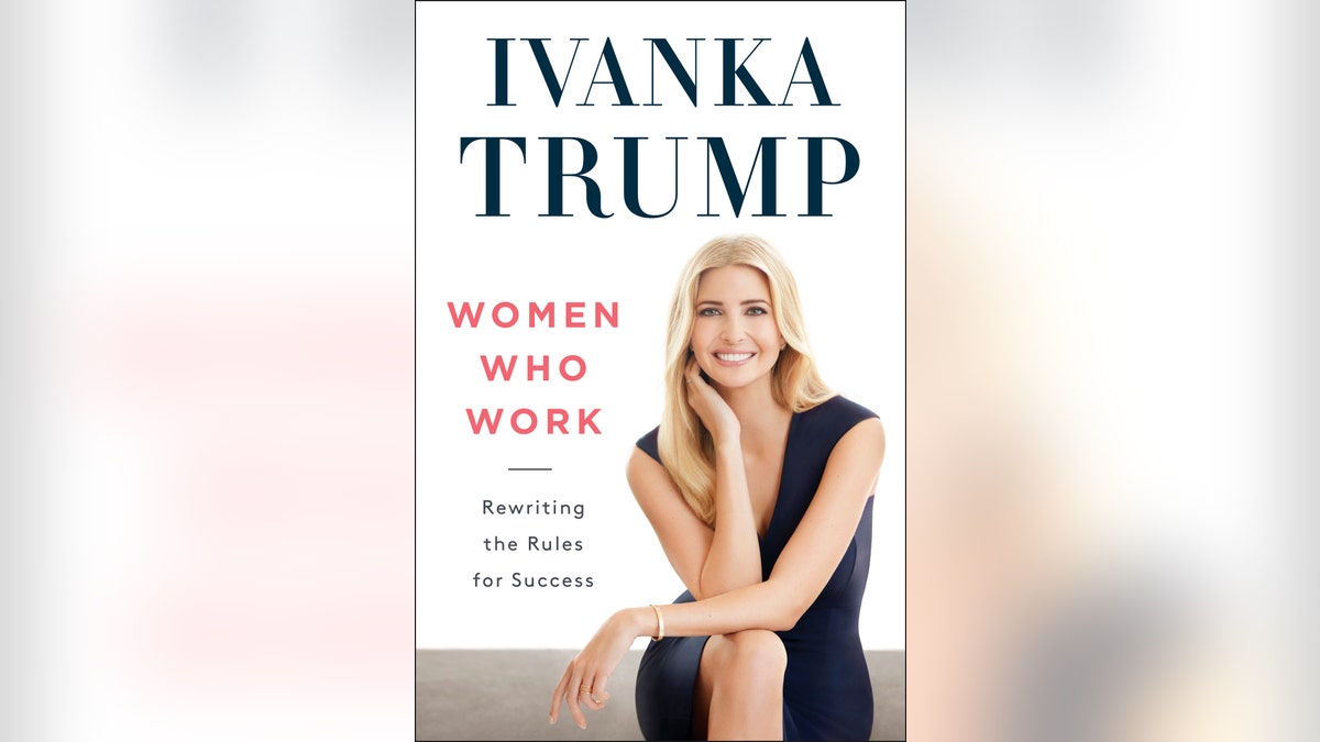 Ivanka Trump book cover