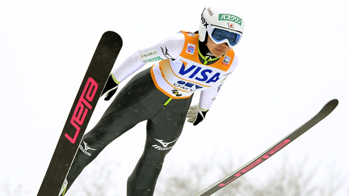 Japan Women Ski Jump World Cup