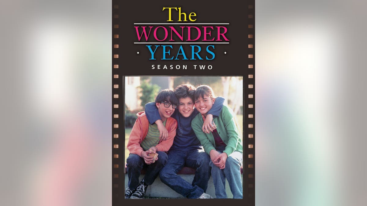 wonder year stars dvd cover