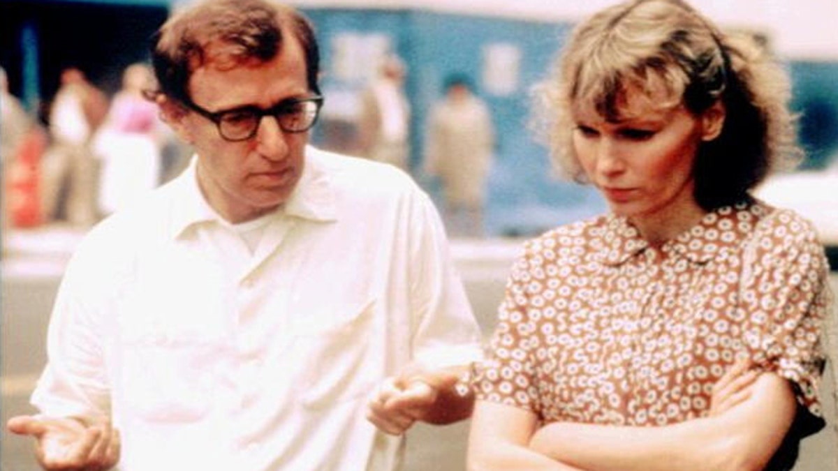 Woody Allen has long denied claims that he sexually assaulted his adoptive daughter with actress Mia Farrow.