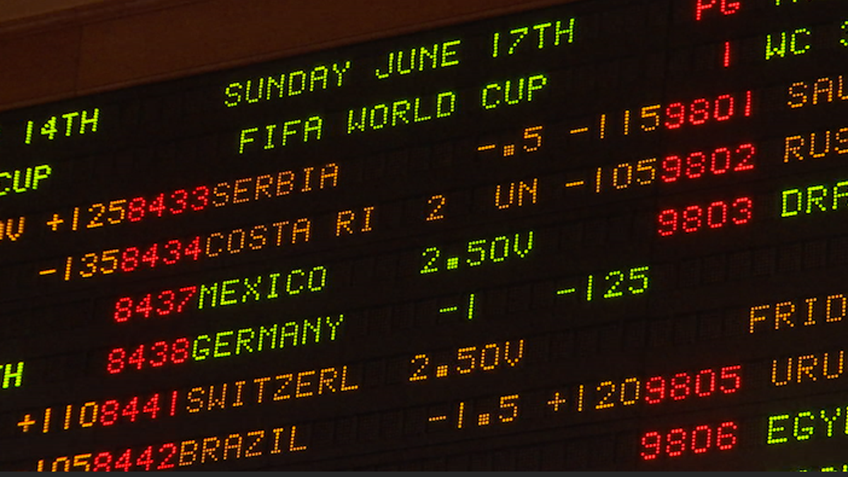 World Cup Betting