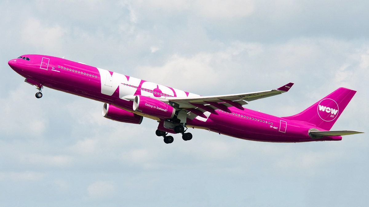 wow air