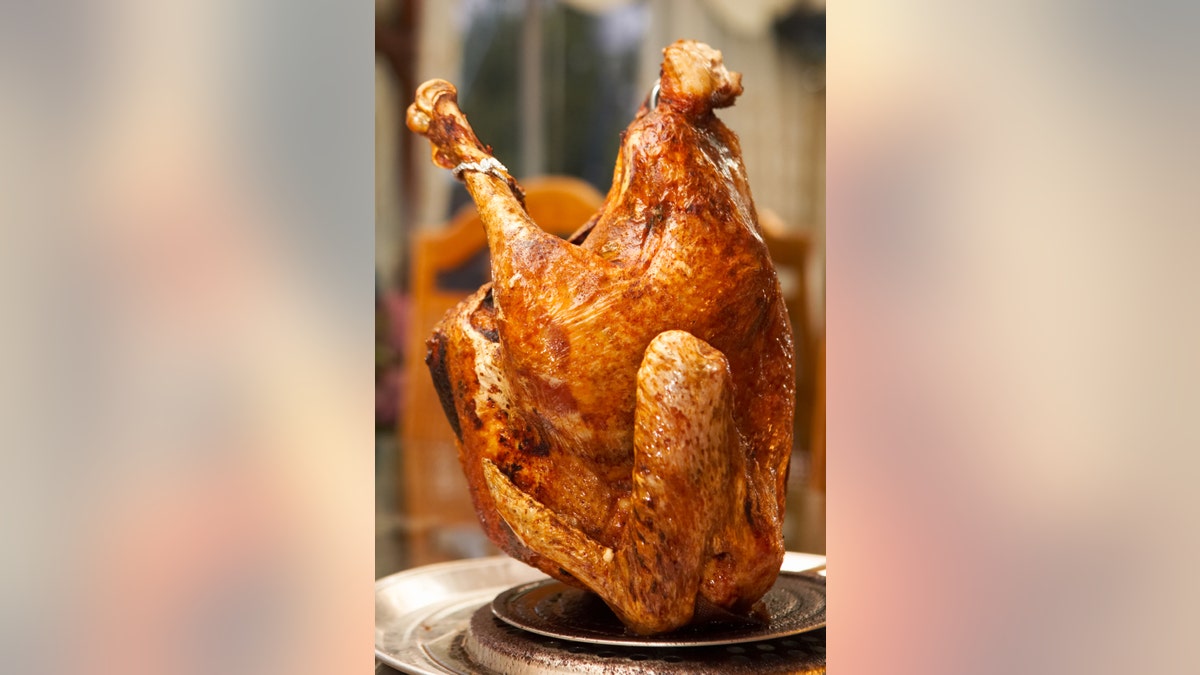 How to Deep-Fry a Turkey + Safety Tips