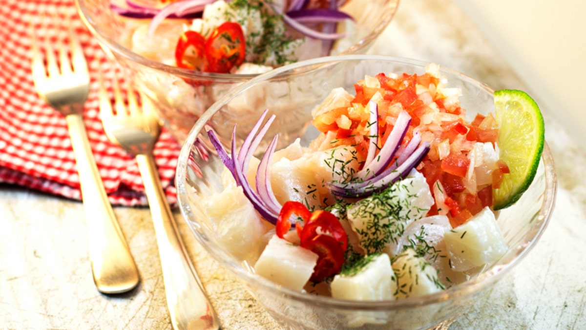 ceviche